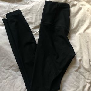 Mapped Out High Rise Lululemon leggings